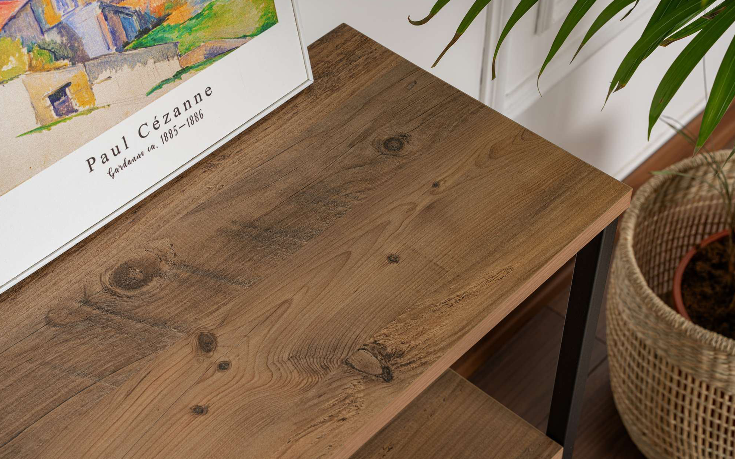 Dresser Prego, Atlantic pine + black  6